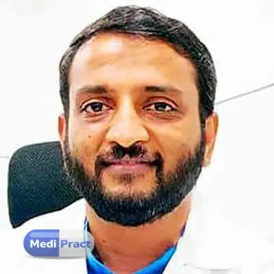 Dr. Adithya G Profile Picture