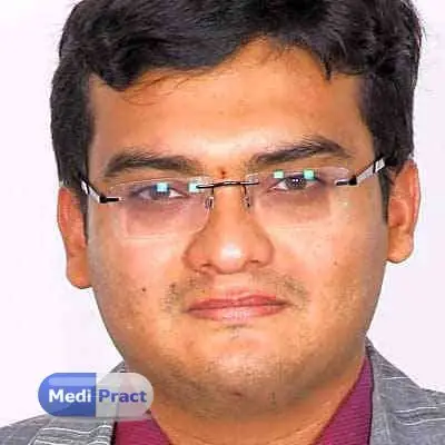 Dr. Adithya Nagendran Profile Picture