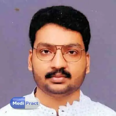 Dr. Adithya Sankar M Profile Picture