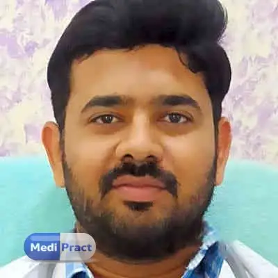Dr. Adithya Sunka Profile Picture