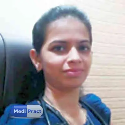 Dr. Aditi Anil Gangrade Profile Picture