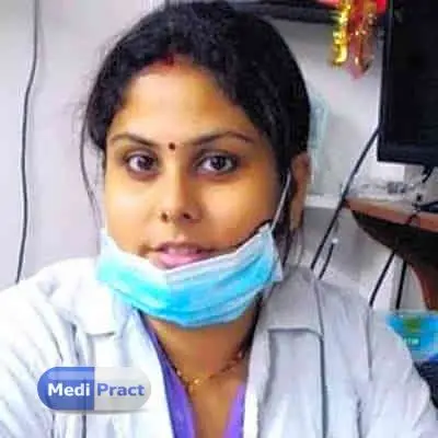Dr. Aditi Bharti Profile Picture