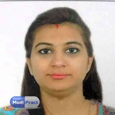 Dr. Aditi Bhatia Sareen Profile Picture