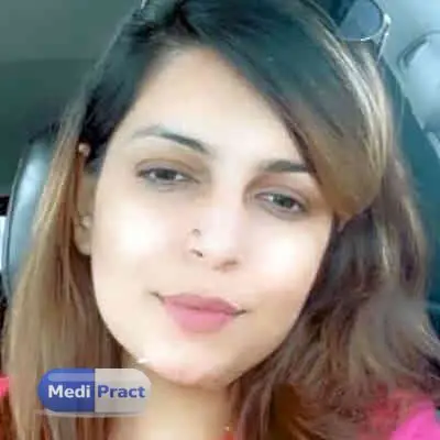 Dr. Aditi Dabhra Profile Picture