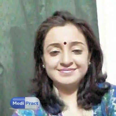 Dr. Aditi Deb Profile Picture