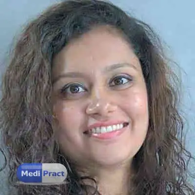 Dr. Aditi Dhruv Profile Picture
