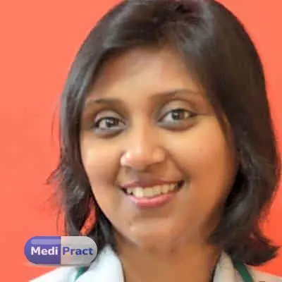 Dr. Aditi Gupta Jha Profile Picture