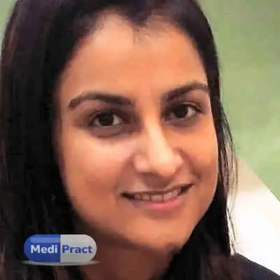 Dr. Aditi Gvalani Profile Picture