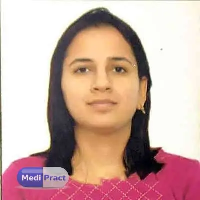 Dr. Aditi Jain Profile Picture