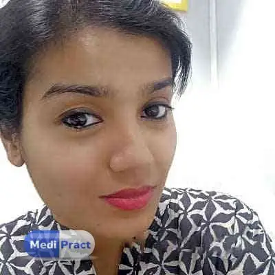 Dr. Aditi Jaiswal Profile Picture