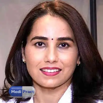 Dr. Aditi Jha Profile Picture