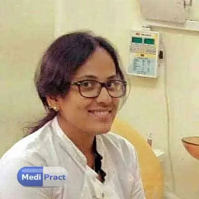 Dr. Aditi Kamble Profile Picture