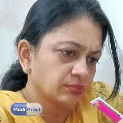 Dr. Aditi Kapadia Profile Picture