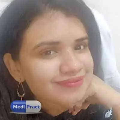 Dr. Aditi Kaundinya Udiavar Profile Picture