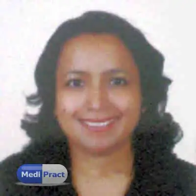 Dr. Aditi Mukherjee Profile Picture