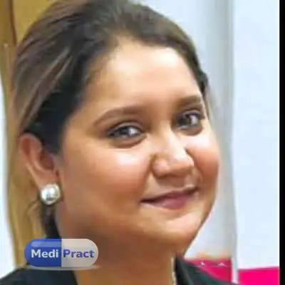 Dr. Aditi Nishit Profile Picture