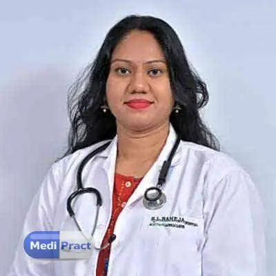 Dr. Aditi Phulpagar Profile Picture
