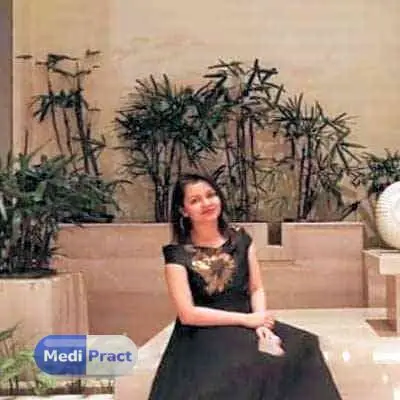 Dr. Aditi Rai Profile Picture