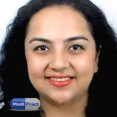 Dr. Aditi ramesh Bhat Profile Picture