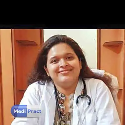 Dr. Aditi Satpathi Profile Picture