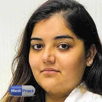 Dr. Aditi Sethi Bhutani Profile Picture