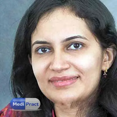 Dr. Aditi Shah Profile Picture