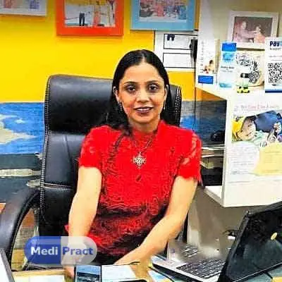 Dr. Aditi Thakur Profile Picture