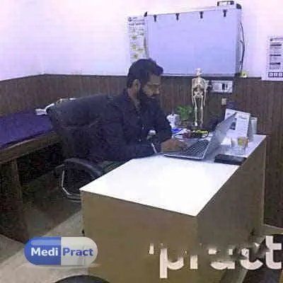 Dr. Aditya Profile Picture