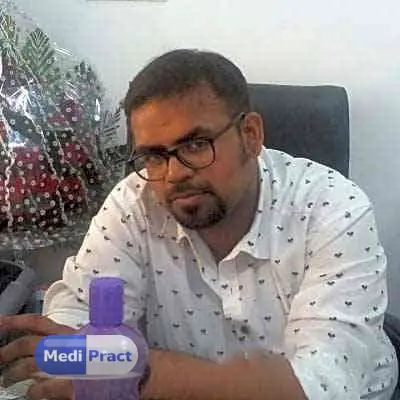 Dr. Aditya Anavkar Profile Picture