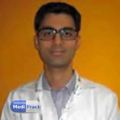 Dr. Aditya Ashok Murgai Profile Picture