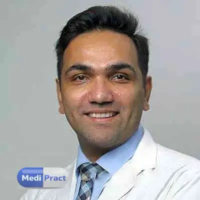 Dr. Aditya Bharadwaj Profile Picture