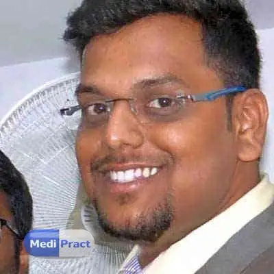 Dr. Aditya Bolaikar Profile Picture