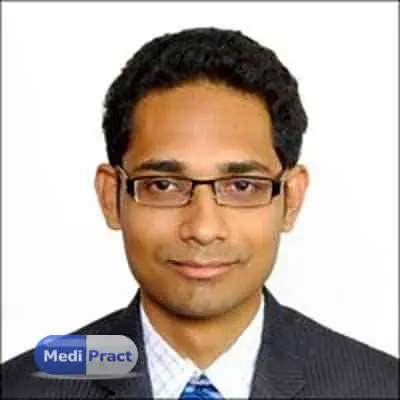 Dr. Aditya Govindavarjhulla Profile Picture