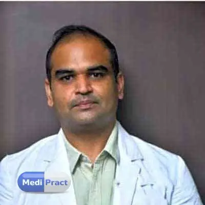 Dr. Aditya Gupta Profile Picture