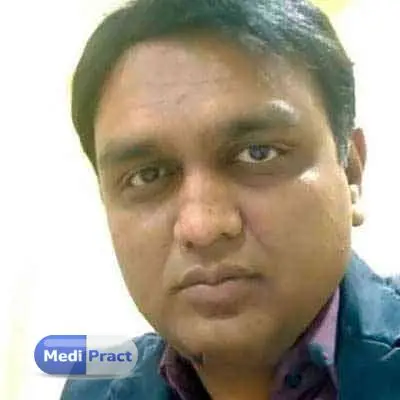 Dr. Aditya Kesharwani Profile Picture