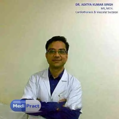 Dr. Aditya Kumar Singh Profile Picture