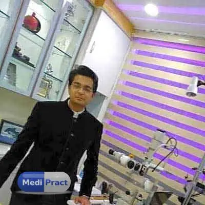 Dr. Aditya Modi Profile Picture