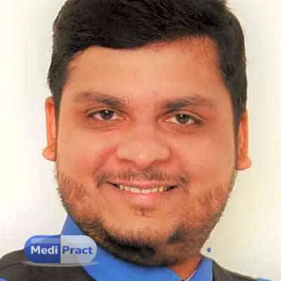 Dr. Aditya Patil Profile Picture