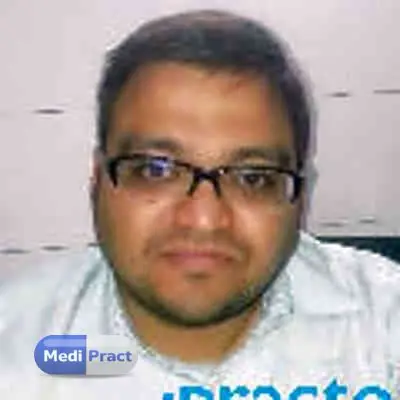 Dr. Aditya Pethe Profile Picture