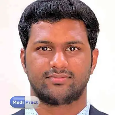 Dr. Aditya Reddy G R Profile Picture