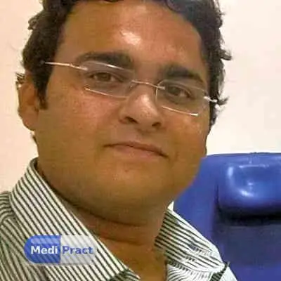 Dr. Aditya Rege Profile Picture