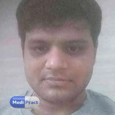 Dr. Aditya Saini Profile Picture