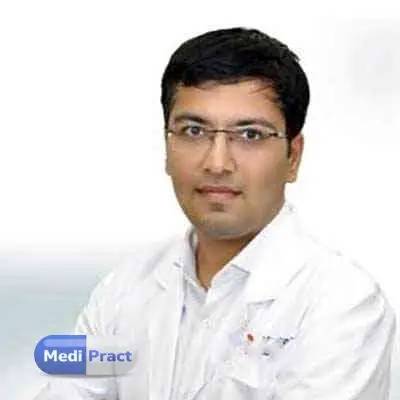 Dr. Aditya Shah Profile Picture