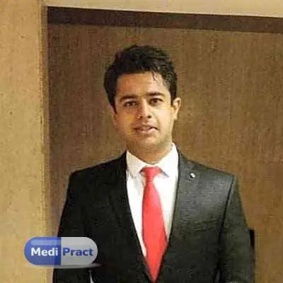 Dr. Aditya Sharma K Profile Picture