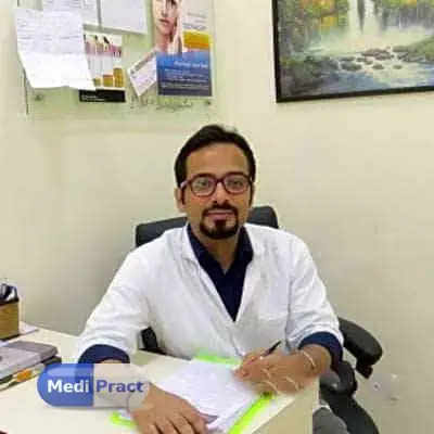 Dr. Aditya Tiwary Profile Picture