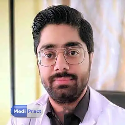 Dr. Aditya Vasudev Profile Picture