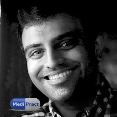 Dr. Aditya Vijay Parmar Profile Picture