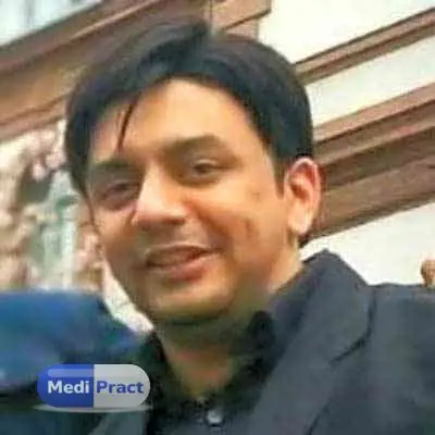 Dr. Aditya Yeolekar Profile Picture