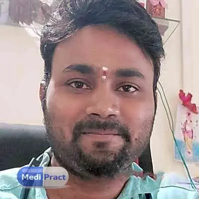 Dr. Adivesh Hulmani Profile Picture