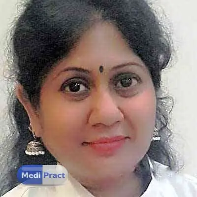 Dr. Adrita Nag Profile Picture